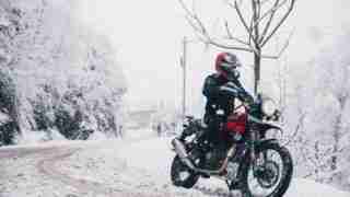 2020 BS6 Royal Enfield Himalayan (12)
