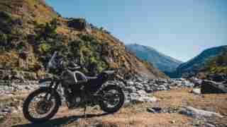 2020 BS6 Royal Enfield Himalayan (14)