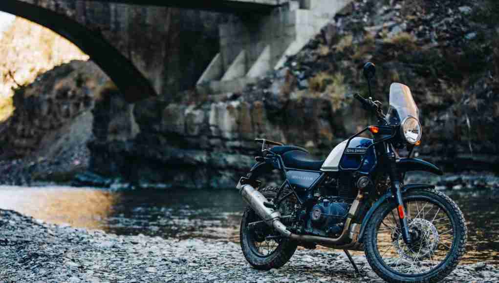 2020 BS6 Royal Enfield Himalayan