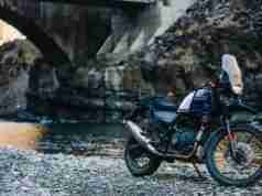 2020 BS6 Royal Enfield Himalayan