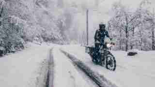 2020 BS6 Royal Enfield Himalayan