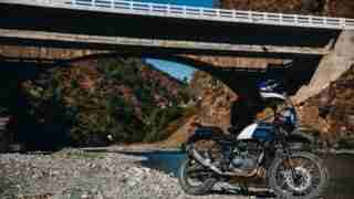 2020 BS6 Royal Enfield Himalayan