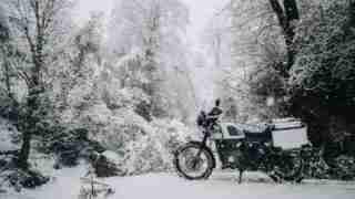 2020 BS6 Royal Enfield Himalayan