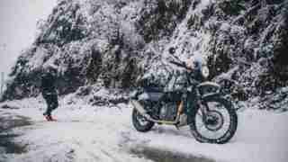 2020 BS6 Royal Enfield Himalayan