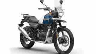 2020 BS6 Royal Enfield Himalayan (2)