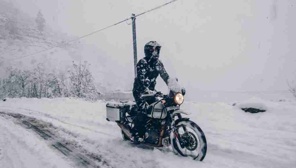 2020 BS6 Royal Enfield Himalayan
