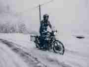 2020 BS6 Royal Enfield Himalayan