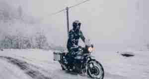 2020 BS6 Royal Enfield Himalayan