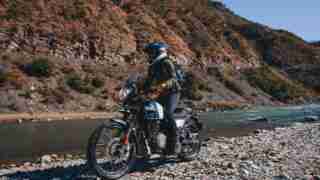2020 BS6 Royal Enfield Himalayan