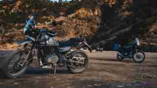 2020 BS6 Royal Enfield Himalayan (22)