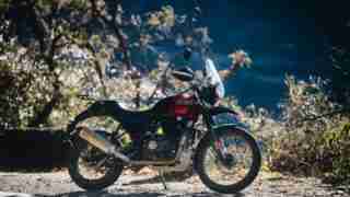 2020 BS6 Royal Enfield Himalayan