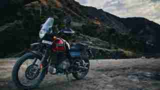 2020 BS6 Royal Enfield Himalayan