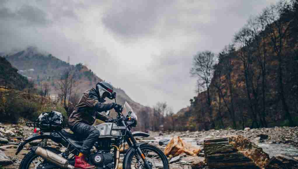 2020 BS6 Royal Enfield Himalayan