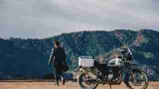 2020 BS6 Royal Enfield Himalayan