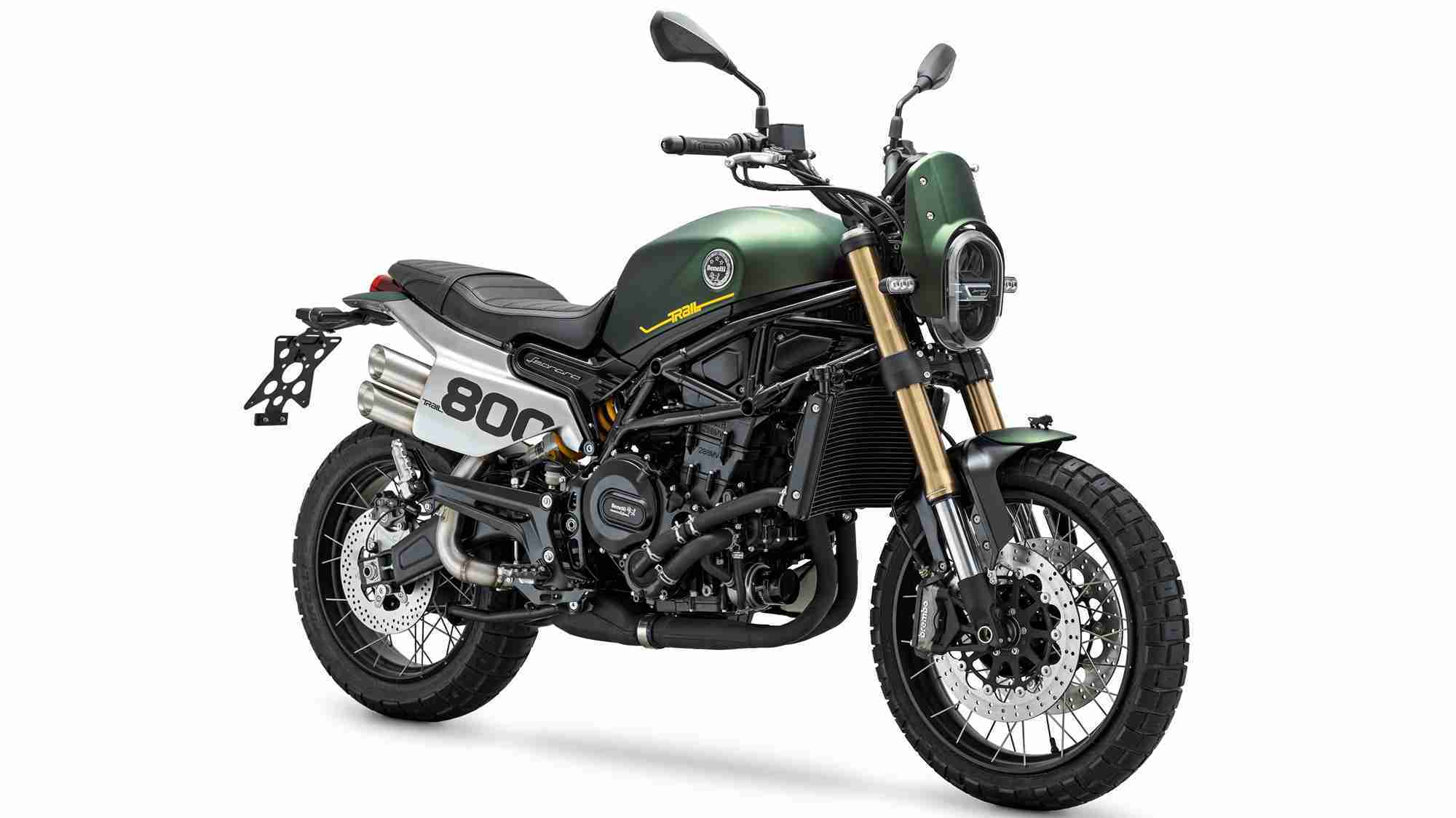 benelli leoncino 500cc 2020