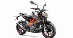2020 KTM 250 Duke BS6