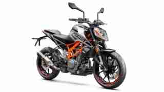 2020 KTM 250 Duke BS6