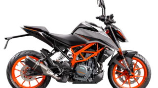 2020 KTM 390 Duke BS6 – 1