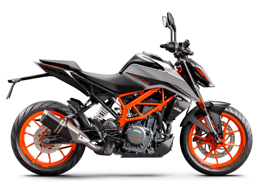 2020 KTM 390 Duke BS6