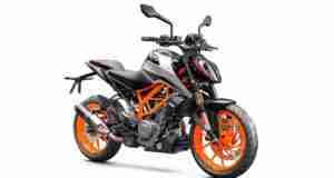 2020 KTM 390 Duke BS6