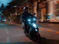 Ather 450X electric scooter