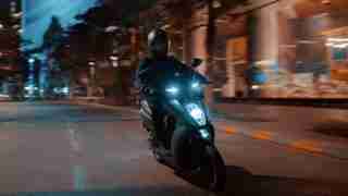 Ather 450X electric scooter