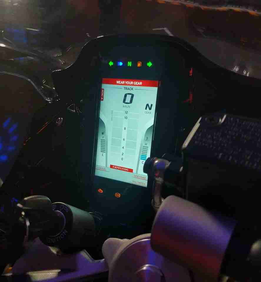 apache rr 310 bs6 2020 mileage
