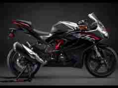 BS6 2020 TVS Apache RR 310
