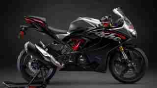 BS6 2020 TVS Apache RR 310