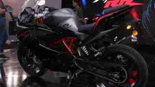 BS6 2020 TVS Apache RR 310