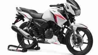 BS6 Apache RTR 160