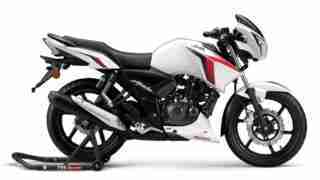 BS6 Apache RTR 160 (2)