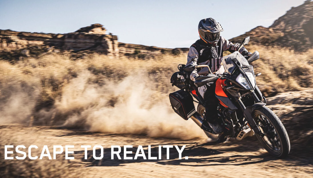KTM 390 Adventure