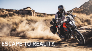 KTM 390 Adventure