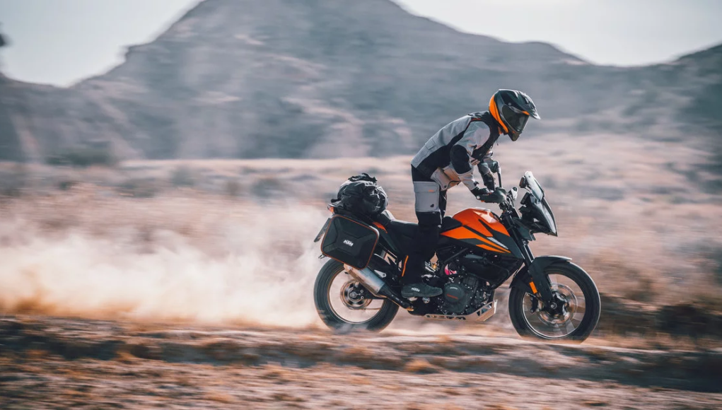 KTM 390 Adventure