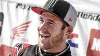 Ricky Brabec of Honda wins the 2020 Dakar Rally
