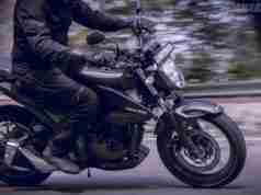 Suzuki Gixxer 250 handling and braking