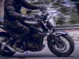Suzuki Gixxer 250 handling and braking