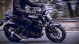 Suzuki Gixxer 250 handling and braking