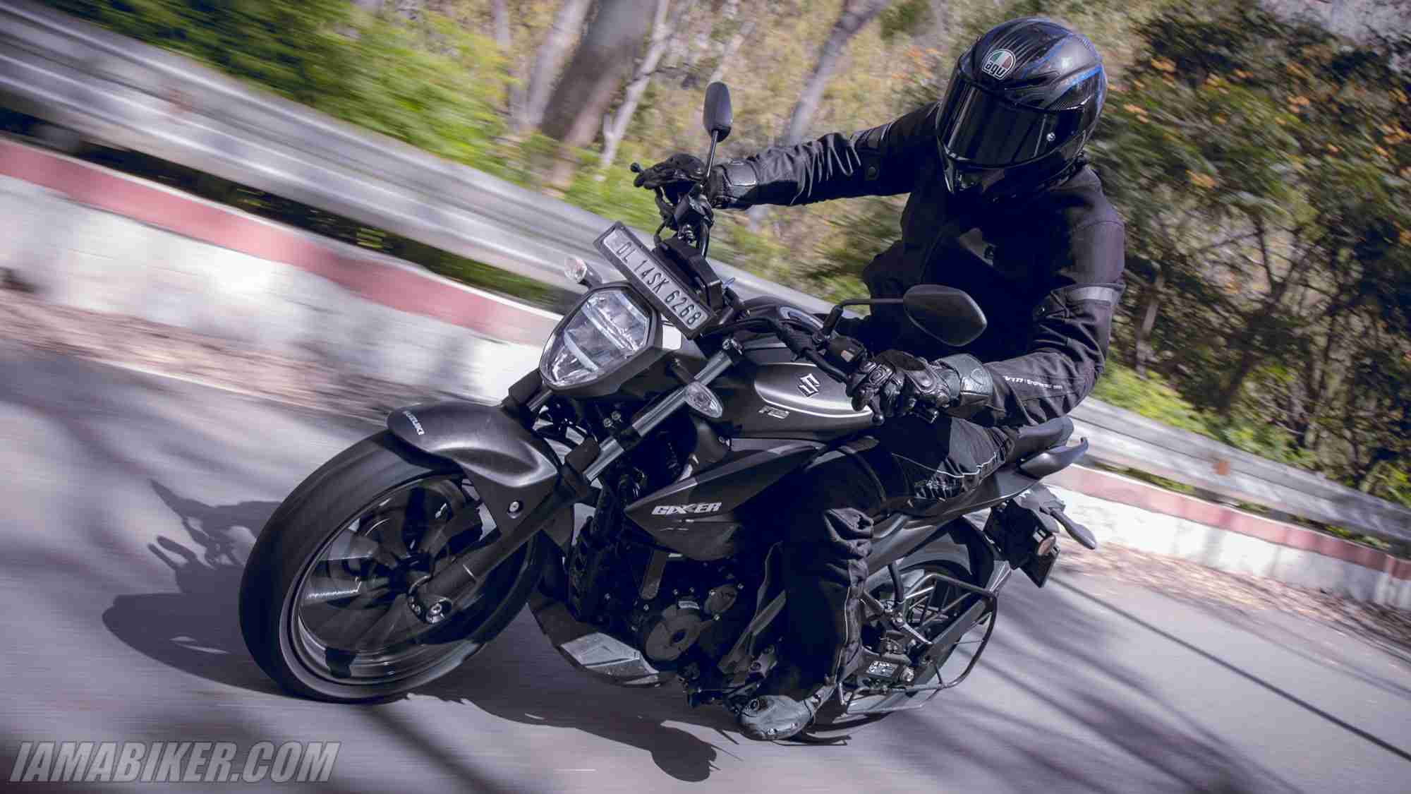 Suzuki Gixxer 250 review