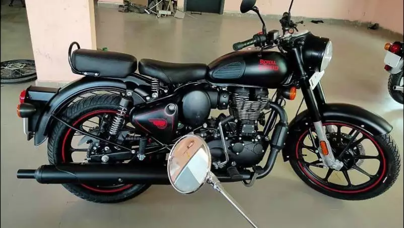 royal enfield bs6 2020 model