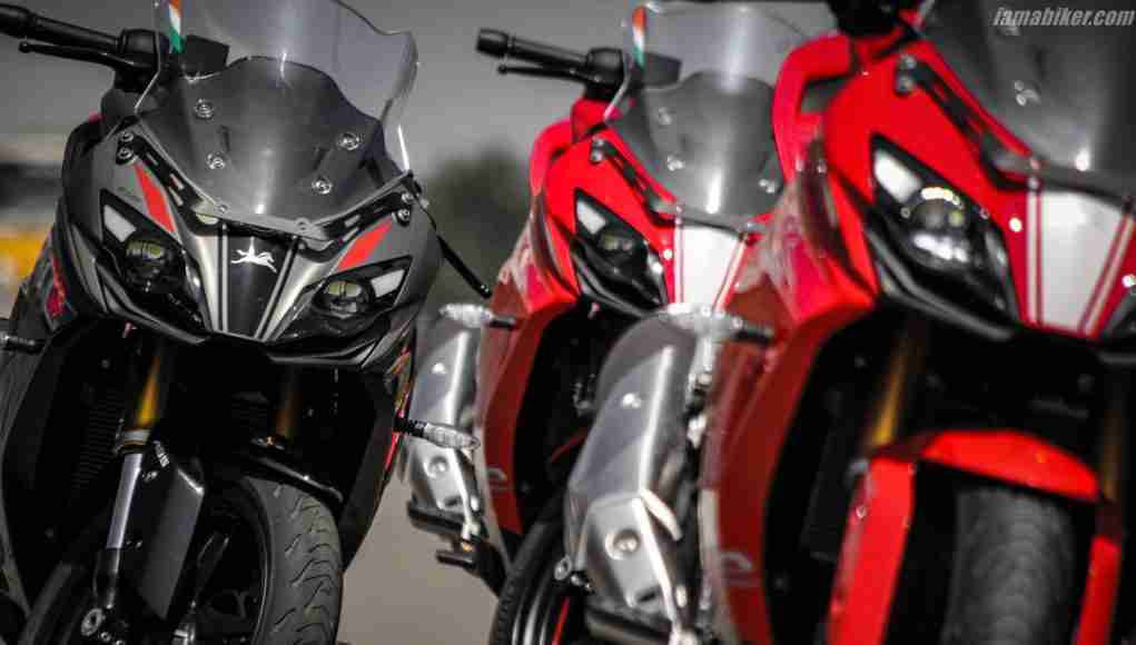 2020 BS6 TVS Apache RR 310 HD wallpaper