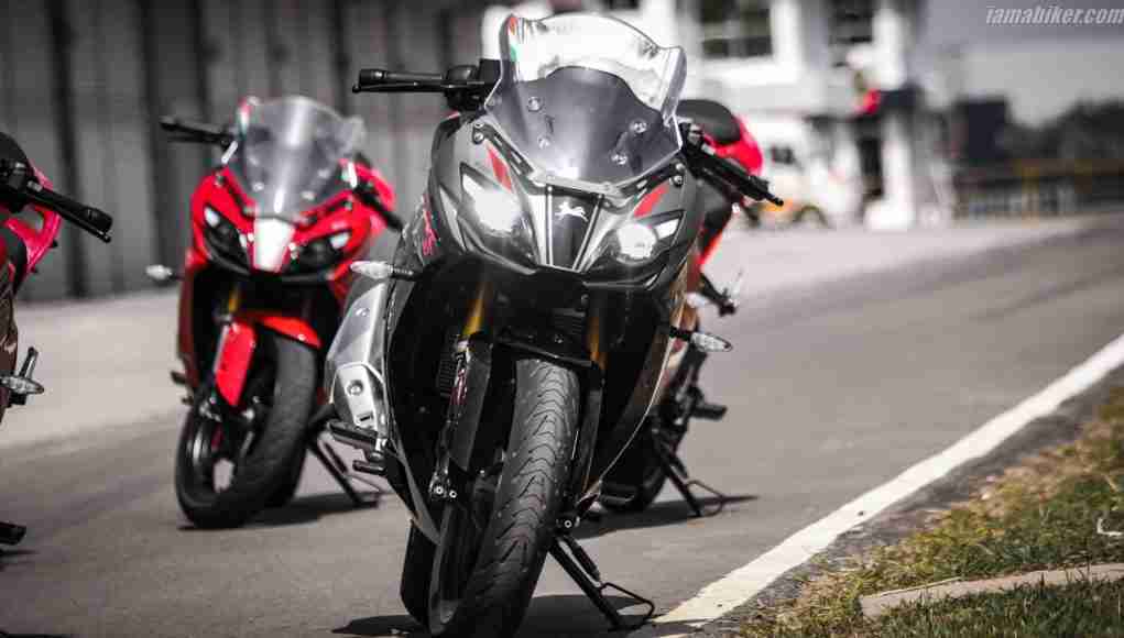 2020 BS6 TVS Apache RR 310 HD wallpaper