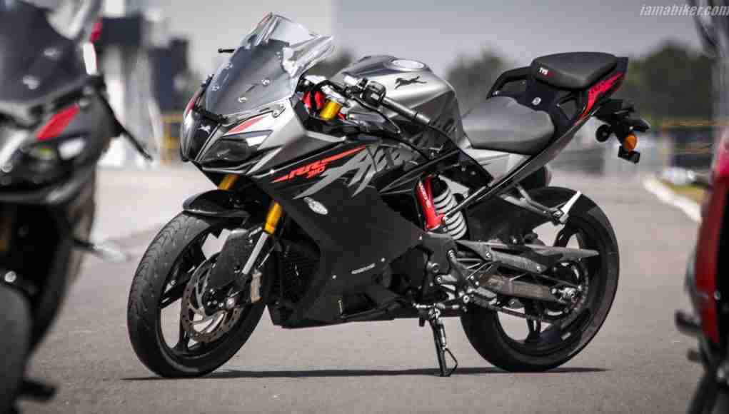 2020 BS6 TVS Apache RR 310 HD wallpaper