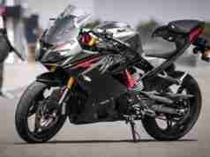 2020 BS6 TVS Apache RR 310 HD wallpaper