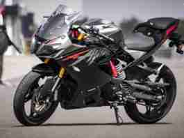 2020 BS6 TVS Apache RR 310 HD wallpaper