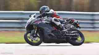 2020 BS6 TVS Apache RR 310 first ride review
