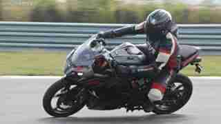2020 BS6 TVS Apache RR 310 first ride review