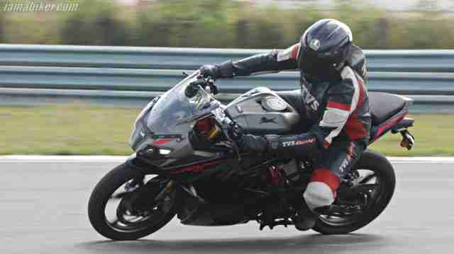 apache rr bs6