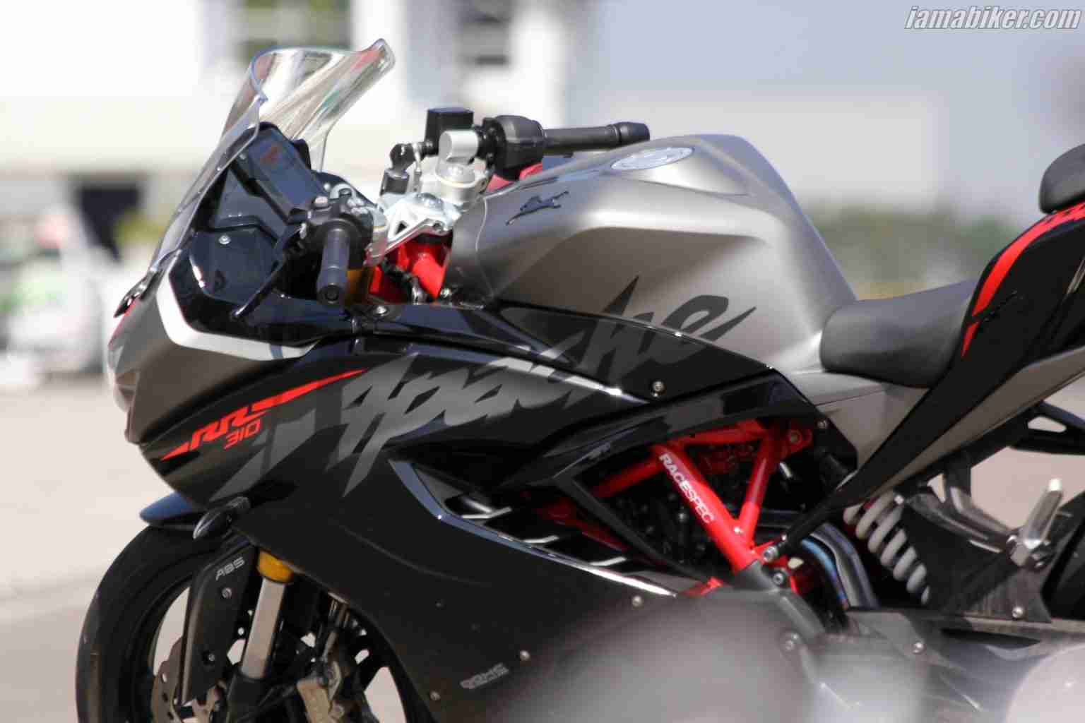 rr 310 black bs6